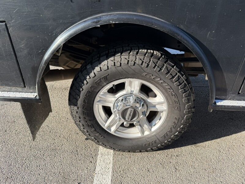 2022 Ford Super Duty F-250 4x4 Flatbed XL Collinsville OK