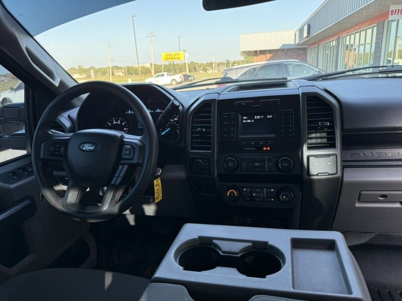 2022 Ford Super Duty F-250 4x4 Flatbed XL Collinsville OK