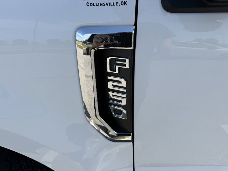 2022 Ford Super Duty F-250 4x4 Utility XL Collinsville OK