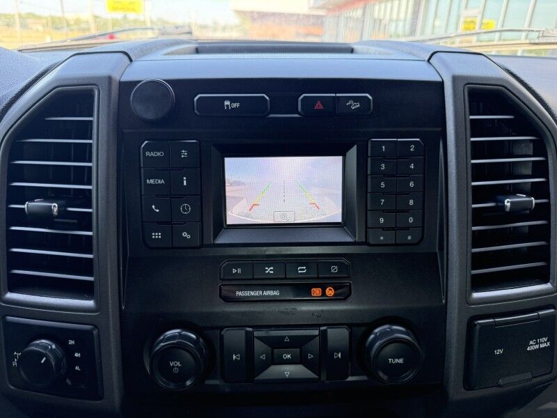 2022 Ford Super Duty F-250 4x4 Utility XL Collinsville OK