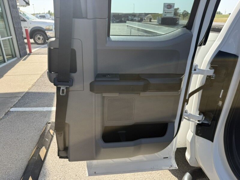2022 Ford Super Duty F-250 4x4 Utility XL Collinsville OK