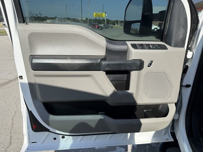 2022 Ford Super Duty F-250 4x4 Utility XL Collinsville OK