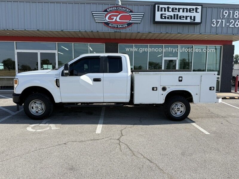 2022 Ford Super Duty F-250 4x4 Utility XL Collinsville OK