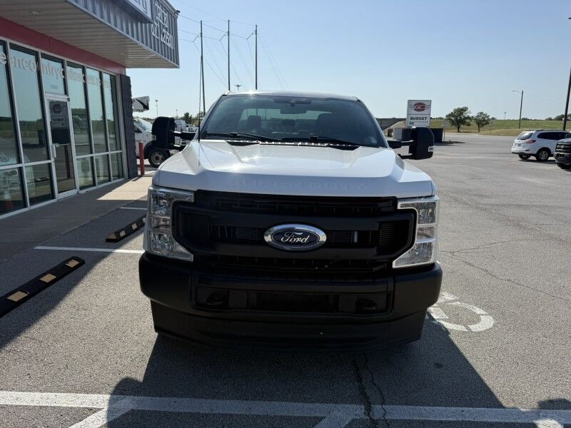 2022 Ford Super Duty F-250 4x4 Utility XL Collinsville OK