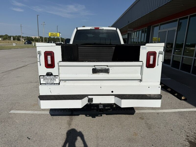 2022 Ford Super Duty F-250 4x4 Utility XL Collinsville OK