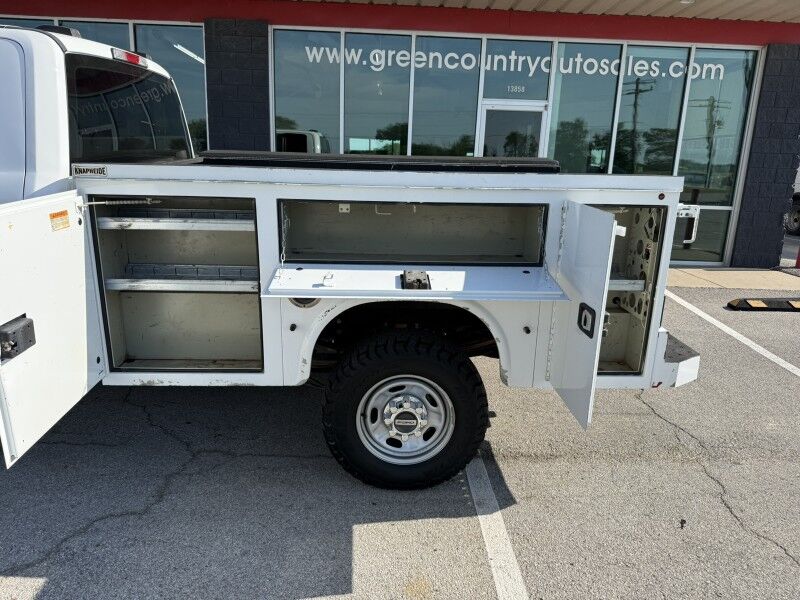 2022 Ford Super Duty F-250 4x4 Utility XL Collinsville OK