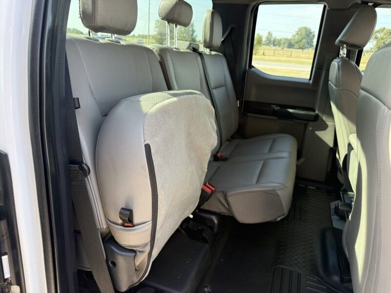 2022 Ford Super Duty F-250 4x4 Utility XL Collinsville OK