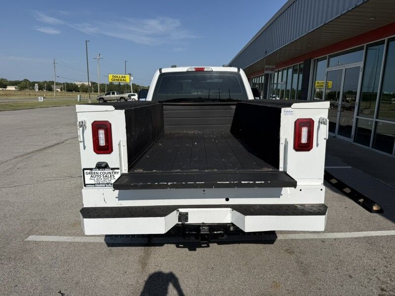2022 Ford Super Duty F-250 4x4 Utility XL Collinsville OK