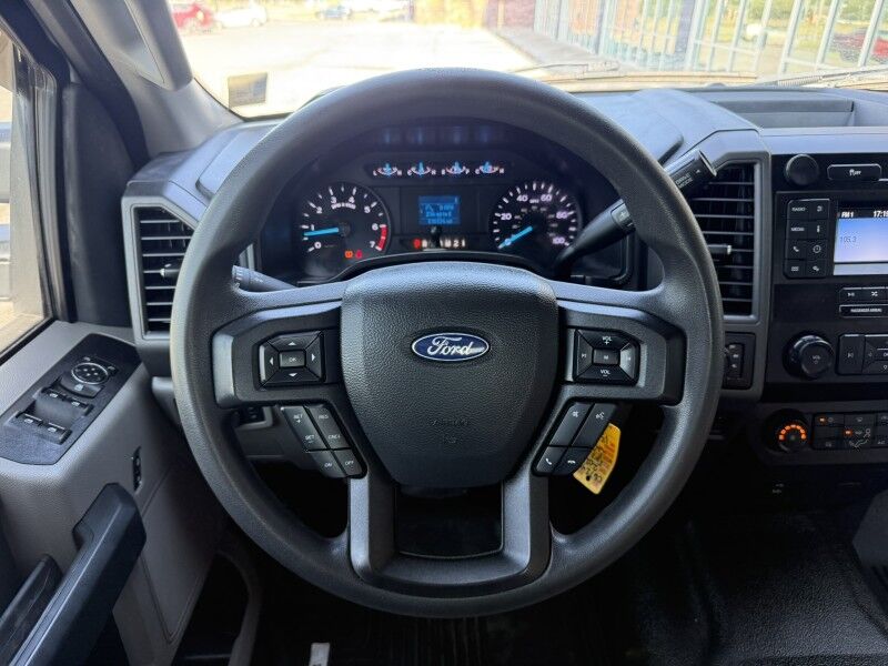 2022 Ford Super Duty F-250 4x4 Utility XL Collinsville OK