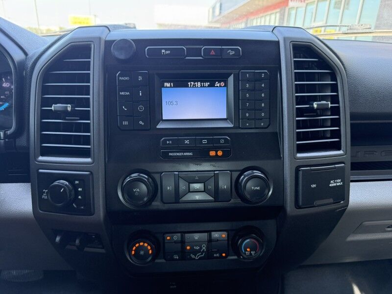 2022 Ford Super Duty F-250 4x4 Utility XL Collinsville OK