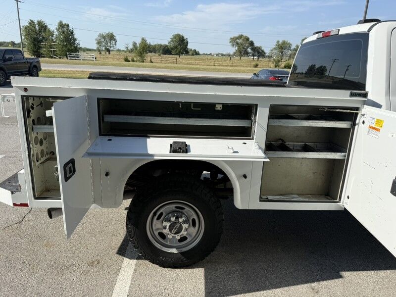2022 Ford Super Duty F-250 4x4 Utility XL Collinsville OK