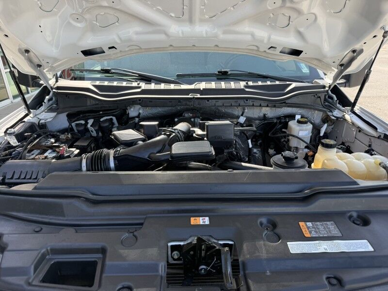 2022 Ford Super Duty F-250 4x4 Utility XL Collinsville OK