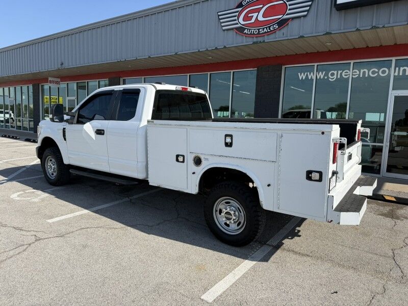 2022 Ford Super Duty F-250 4x4 Utility XL Collinsville OK