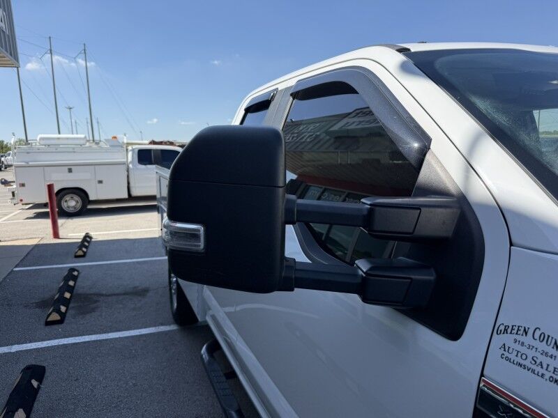 2022 Ford Super Duty F-250 4x4 Utility XL Collinsville OK