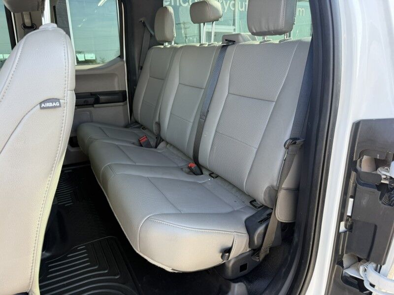 2022 Ford Super Duty F-250 4x4 Utility XL Collinsville OK