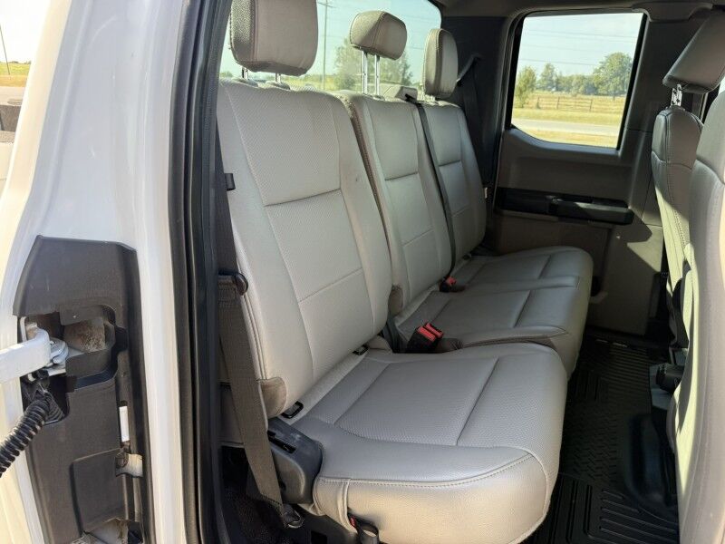 2022 Ford Super Duty F-250 4x4 Utility XL Collinsville OK