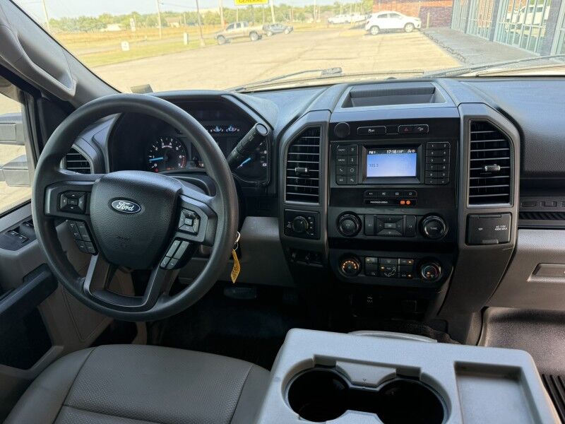 2022 Ford Super Duty F-250 4x4 Utility XL Collinsville OK