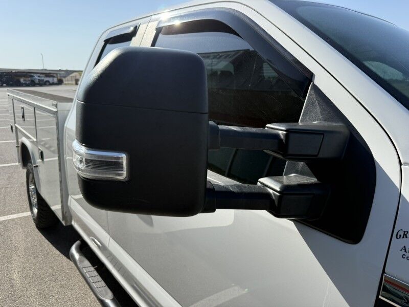 2022 Ford Super Duty F-250 4x4 Utility XL Collinsville OK
