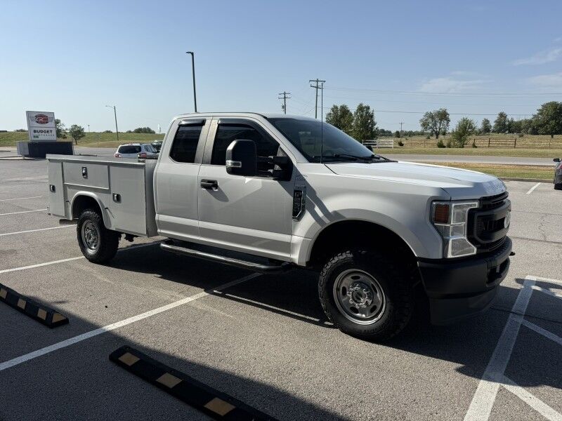 2022 Ford Super Duty F-250 4x4 Utility XL Collinsville OK