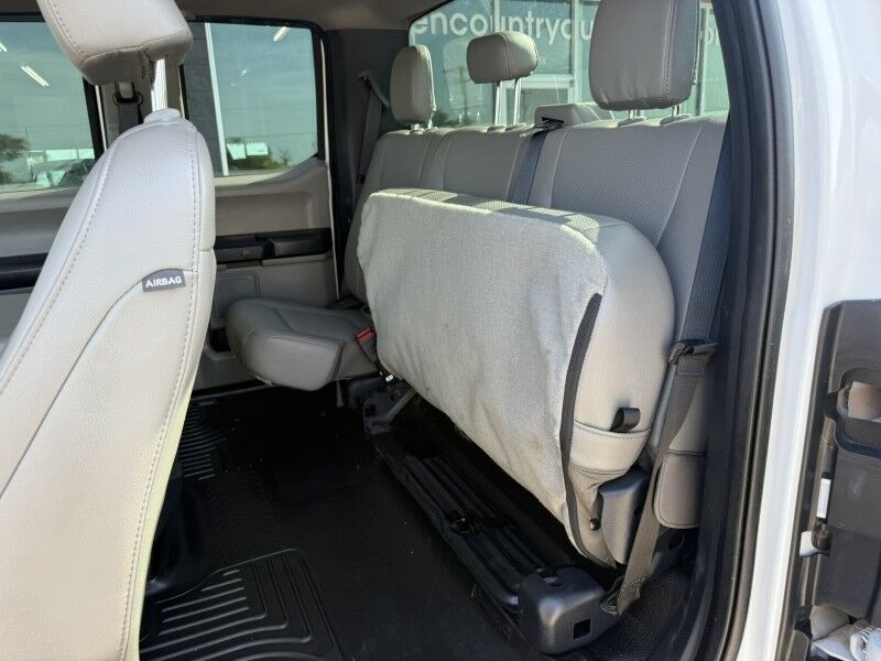 2022 Ford Super Duty F-250 4x4 Utility XL Collinsville OK