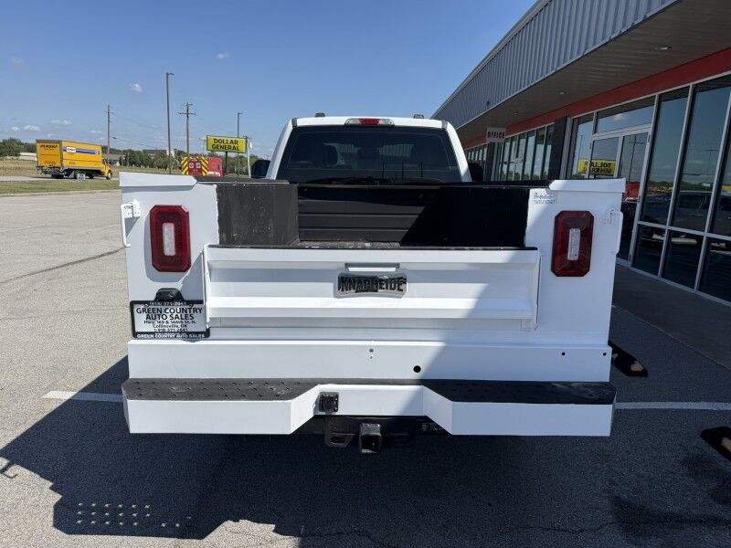 2022 Ford Super Duty F-250 4x4 Utility XL Collinsville OK