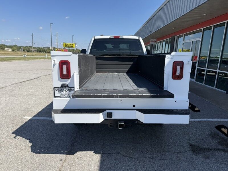 2022 Ford Super Duty F-250 4x4 Utility XL Collinsville OK