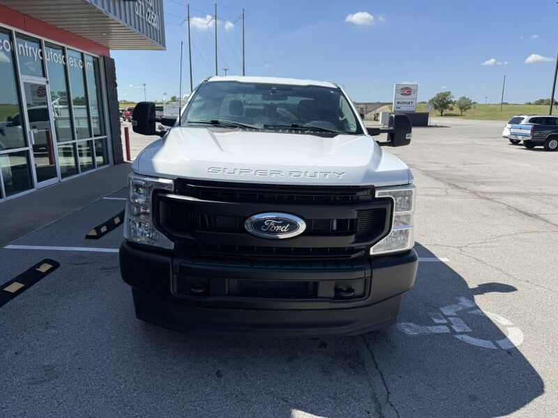 2022 Ford Super Duty F-250 4x4 Utility XL Collinsville OK