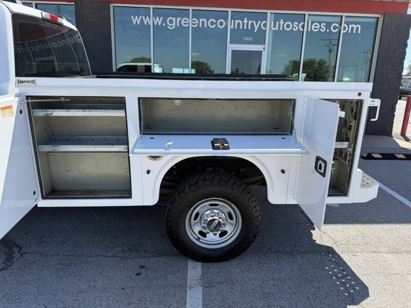 2022 Ford Super Duty F-250 4x4 Utility XL Collinsville OK
