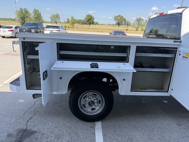 2022 Ford Super Duty F-250 4x4 Utility XL Collinsville OK