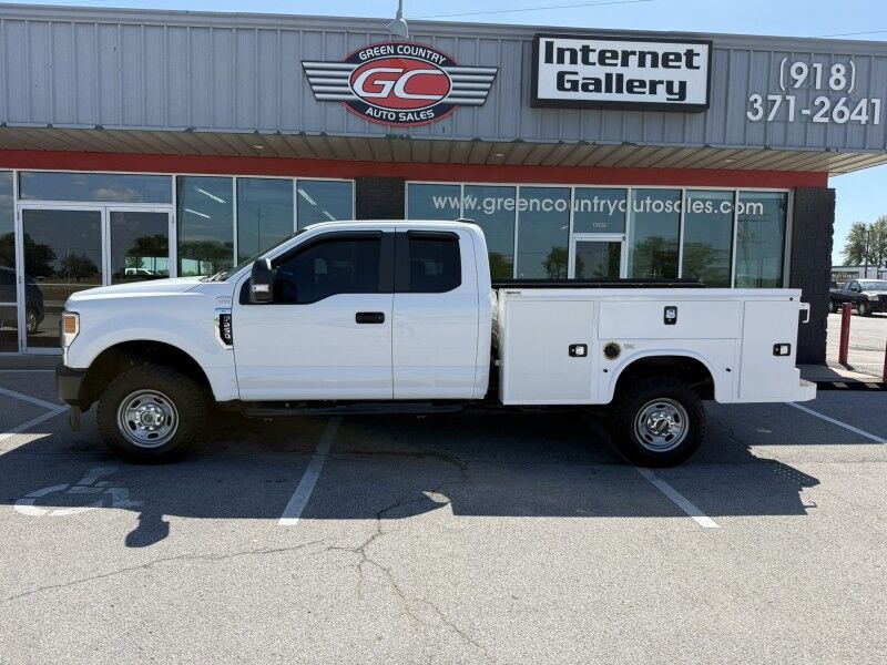 2022 Ford Super Duty F-250 4x4 Utility