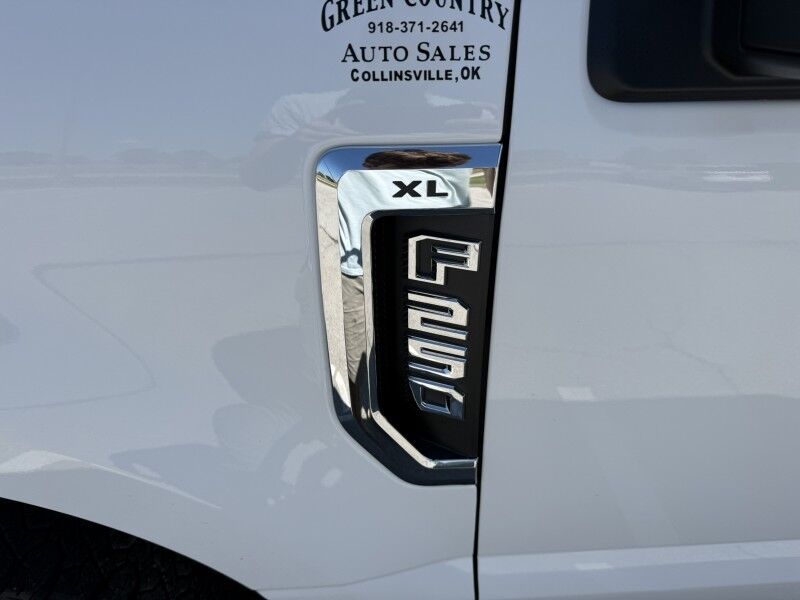 2022 Ford Super Duty F-250 4x4 Utility XL Collinsville OK