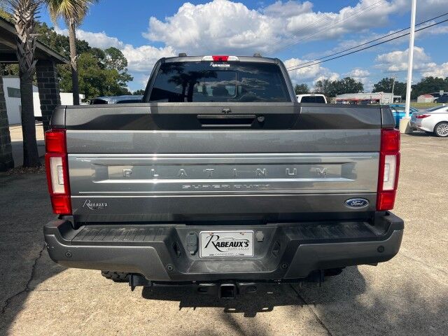 2022 Ford Super Duty F-250 Crew Cab 4WD Platinum Lafayette LA