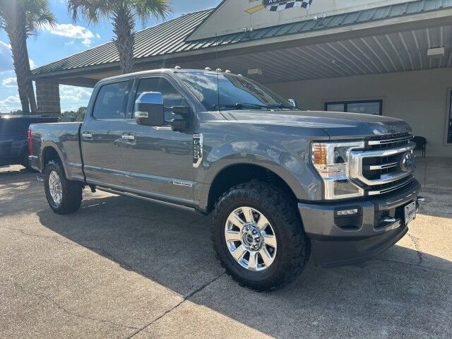 2022 Ford Super Duty F-250 Crew Cab 4WD Platinum Lafayette LA