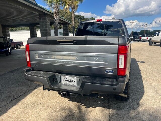 2022 Ford Super Duty F-250 Crew Cab 4WD Platinum Lafayette LA
