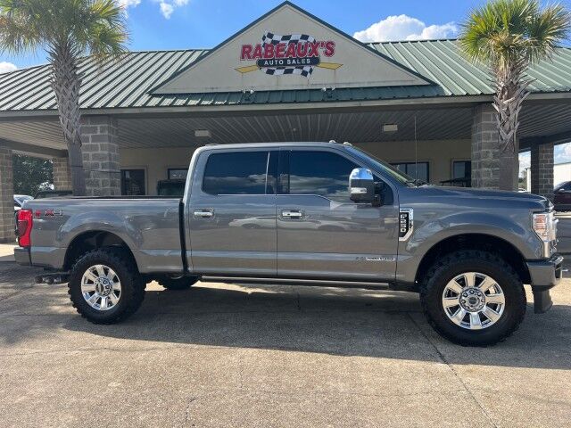 2022 Ford Super Duty F-250 Crew Cab 4WD Platinum Lafayette LA