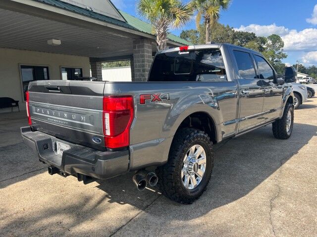 2022 Ford Super Duty F-250 Crew Cab 4WD Platinum Lafayette LA