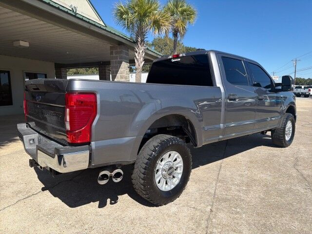 2022 Ford Super Duty F-250 Crew Cab 4WD XLT Lafayette LA