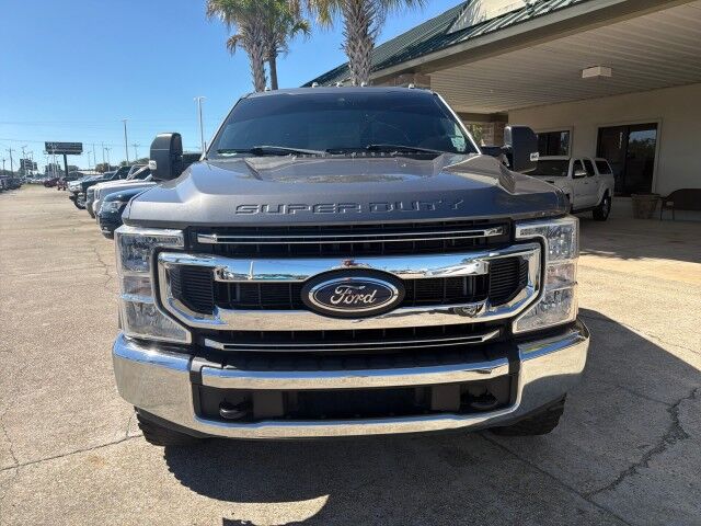 2022 Ford Super Duty F-250 Crew Cab 4WD XLT Lafayette LA