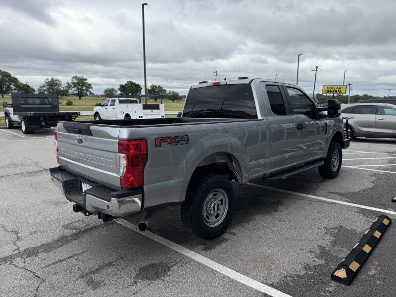 2022 Ford Super Duty F-250 FX4 4x4 60k mi' XL Collinsville OK