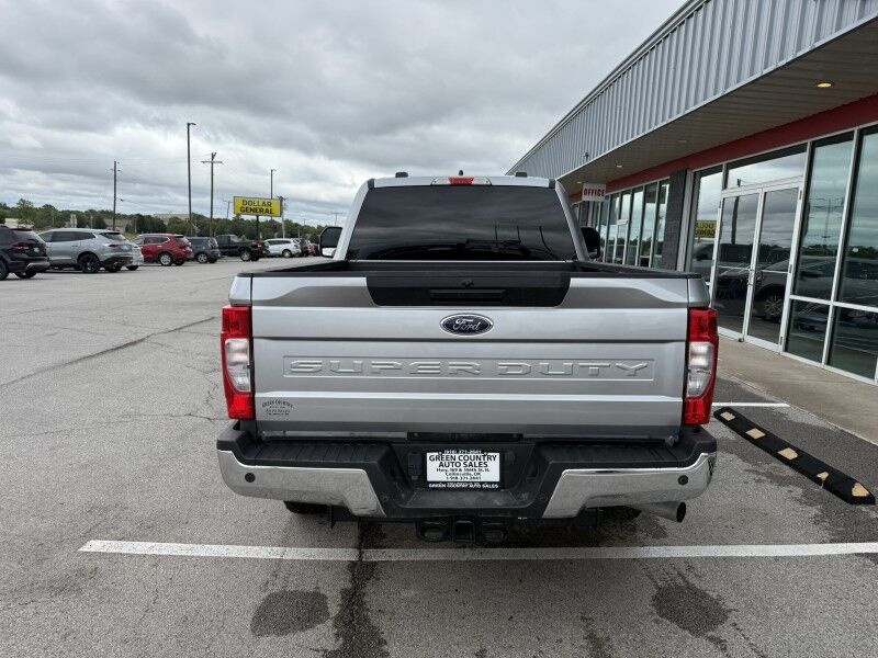 2022 Ford Super Duty F-250 FX4 4x4 60k mi' XL Collinsville OK
