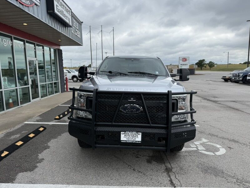 2022 Ford Super Duty F-250 FX4 4x4 60k mi' XL Collinsville OK