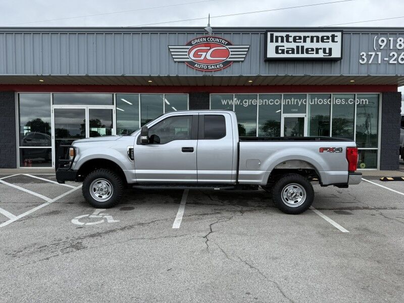 2022 Ford Super Duty F-250 FX4 4x4 60k mi' XL Collinsville OK