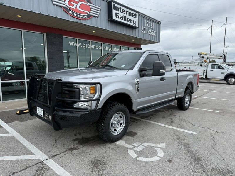 2022 Ford Super Duty F-250 FX4 4x4 60k mi' XL Collinsville OK