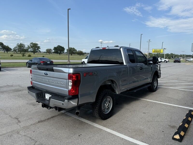 2022 Ford Super Duty F-250 FX4 4x4 60k mi's XL Collinsville OK