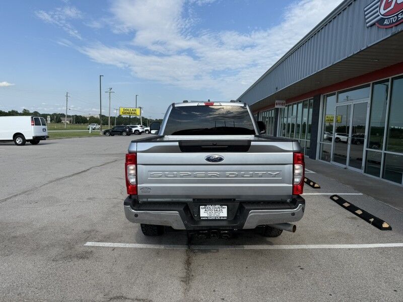 2022 Ford Super Duty F-250 FX4 4x4 60k mi's XL Collinsville OK