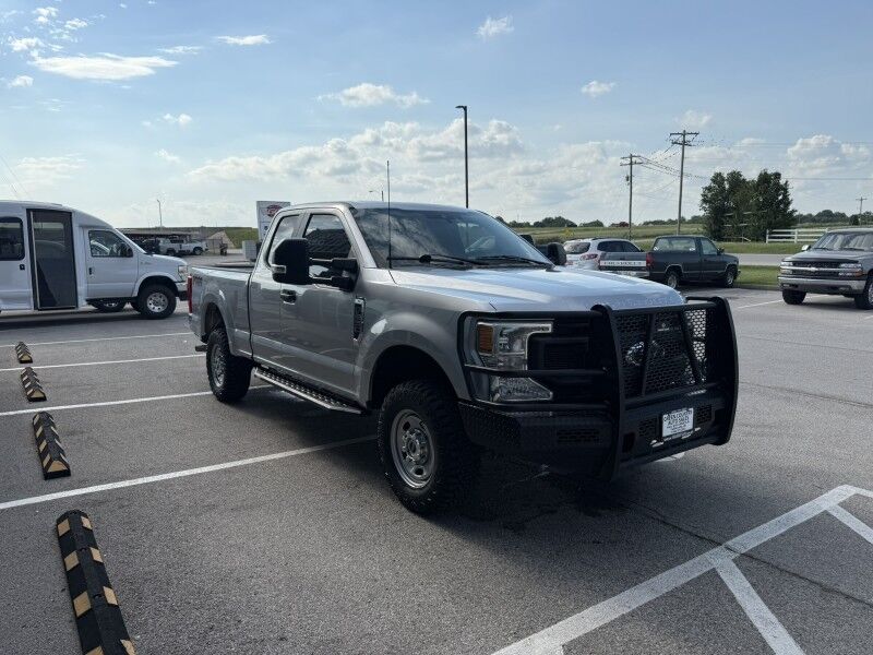 2022 Ford Super Duty F-250 FX4 4x4 60k mi's XL Collinsville OK