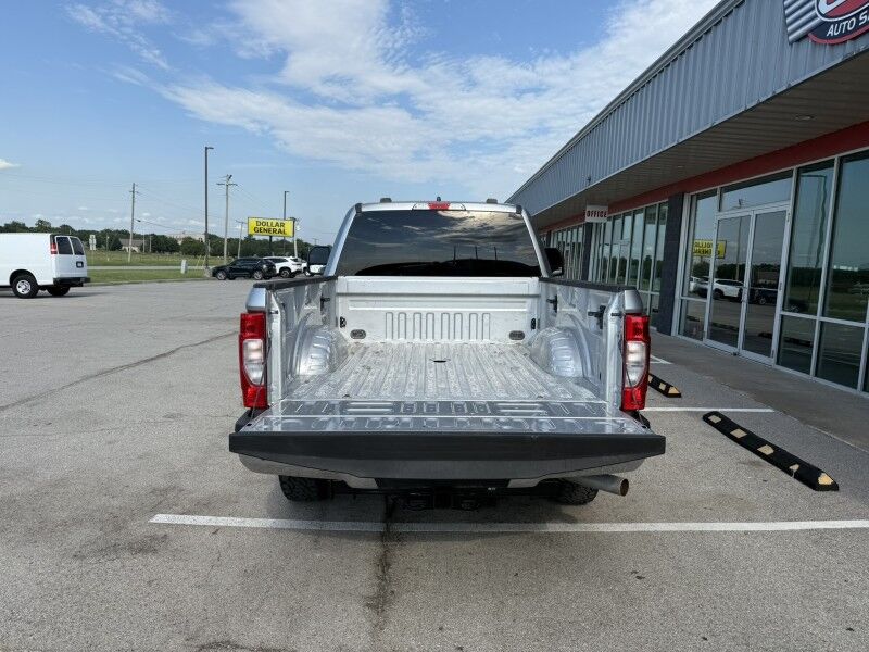 2022 Ford Super Duty F-250 FX4 4x4 60k mi's XL Collinsville OK