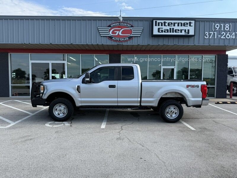 2022 Ford Super Duty F-250 FX4 4x4 60k mi's XL Collinsville OK