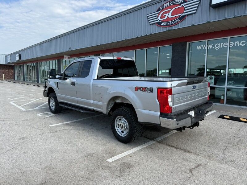2022 Ford Super Duty F-250 FX4 4x4 60k mi's XL Collinsville OK