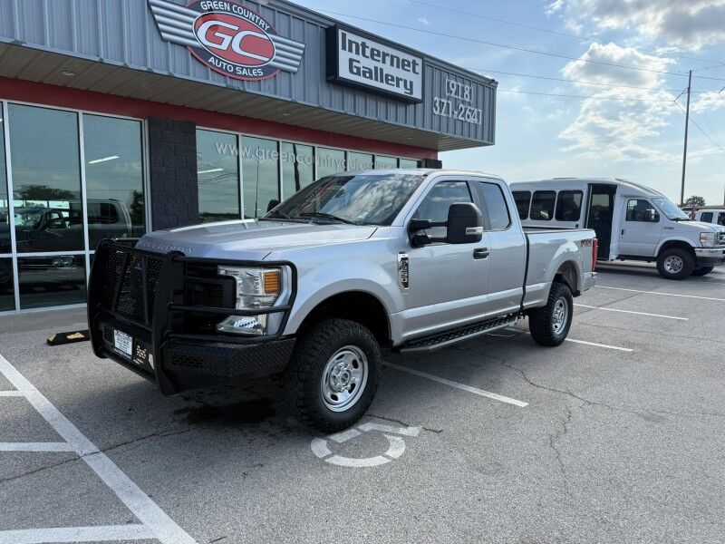2022 Ford Super Duty F-250 FX4 4x4 60k mi's XL Collinsville OK